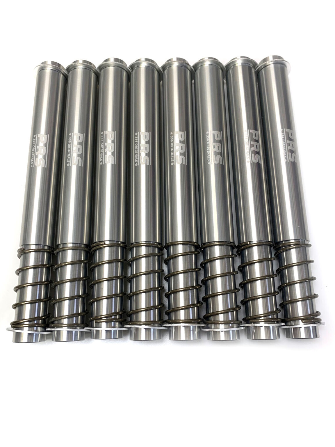 Prs Performance Pushrod Tubes Set Of Heavy Duty Light Weight